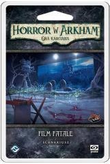 Horror w Arkham: Gra karciana Film Fatale
