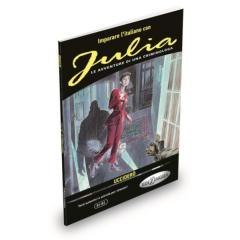 Imparare l'italiano con i fumetti: Julia - Uccider