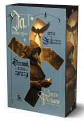 Ja, inkwizytor. Dziennik czasu... (barw. brzegi)