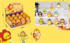 Jajko z brelokiem kaczką MIX