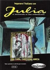 Julia Una cara, carrisima amica