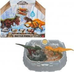 Jurassic World Dino Reval Battle
