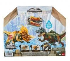 Jurassic World Dino Reval Battle