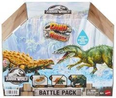 Jurassic World Dino Reval Battle