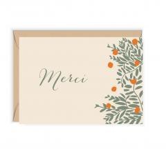 Karnet Podziękowania