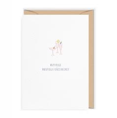 Karnet Rocznica ślubu