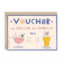 Karnet uniwersalny Voucher dla rodziców na...