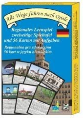 Karty - Wszystkie drogi prowadzą do Opola w.niem.