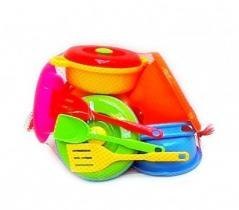 Komplet do gotowania 9el