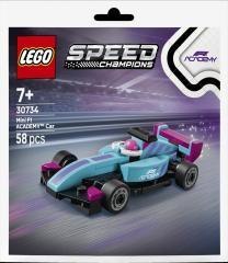 LEGO(R) ACADEMY 30734 Mały bolid