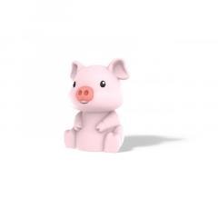 Lampka mini świnka