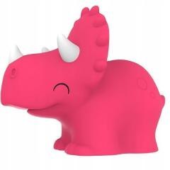 Lampka nocna Triceratops