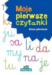 Lokomotywa. Moje pierwsze czytanki GWO
