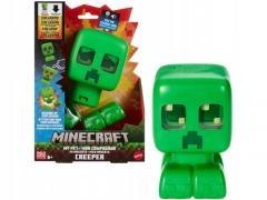 Minecraft Mój pupil Creeper
