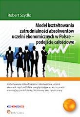 Model kształtowania zatrudnialności absolwentów...