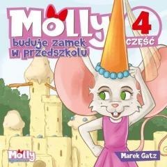 Molly buduje zamek w przedszkolu