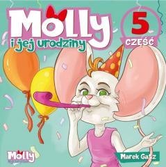 Molly i jej urodziny