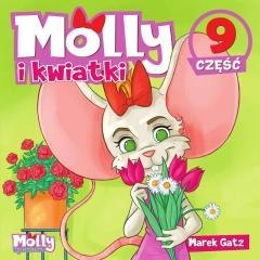 Molly i kwiatki