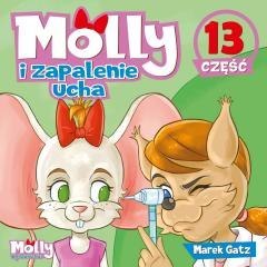 Molly i zapalenie ucha