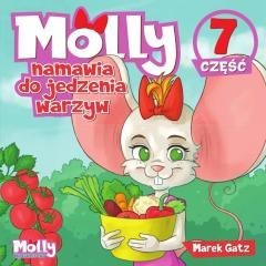 Molly namawia do jedzenia warzyw