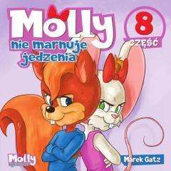 Molly nie marnuje jedzenia