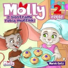 Molly z siostrami robią muffinki