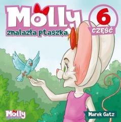 Molly znalazła ptaszka