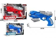 Pistolet MIX