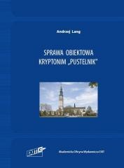 Sprawa Obiektowa Kryptonim 