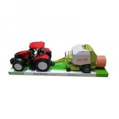 Traktor belownica