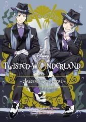 Twisted-Wonderland T.2 Zdarzenia w Octavinelle