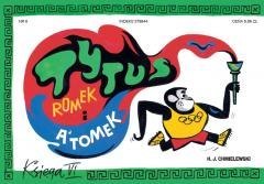 Tytus, Romek i A'Tomek - Księga 6 w.2022