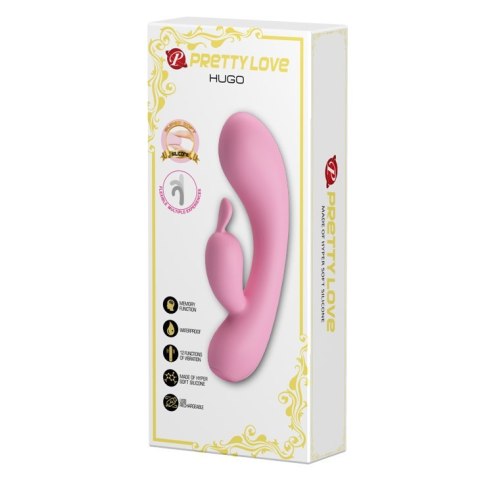 WIBRATOR PRETTY LOVE - HUGO 05-1102