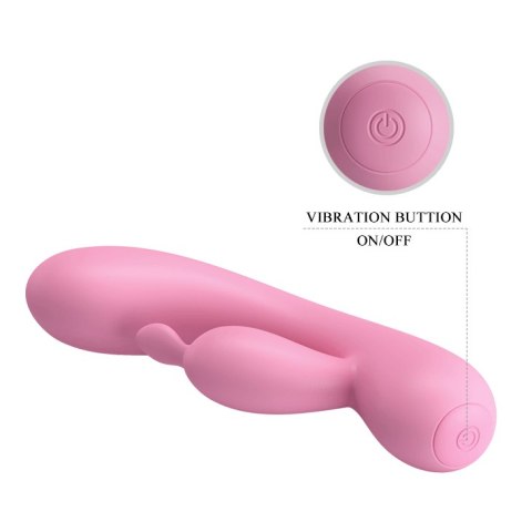 WIBRATOR PRETTY LOVE - HUGO 05-1102