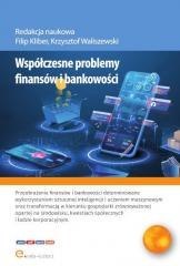 Współczesne problemy finansów i bankowości
