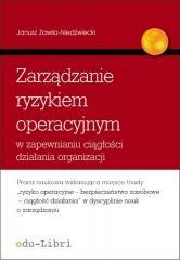 Zarządzanie ryzykiem operacyjnym w zapewnianiu...
