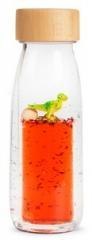 Butelka sensoryczna dwufazowa Move - T-Rex
