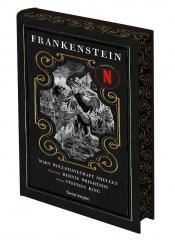 Frankenstein (barwione brzegi)