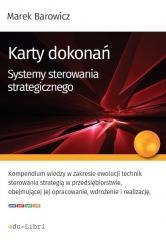 Karty dokonań. Systemy sterowania strategicznego