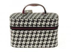 Kuferek M z lusterkiem na zamek