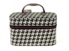 Kuferek S z lusterkiem na zamek