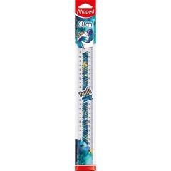 Linijka Twistn Flex Dragon 30cm MAPED