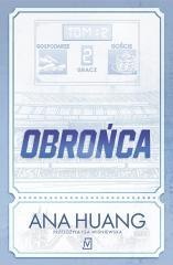 Obrońca (barwione brzegi)