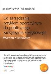 Od zarządzania ryzykiem operacyjnym do...