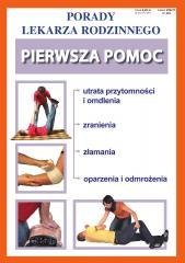 Porady Lekarza Rodzinnego. Pierwsza pomoc nr 204