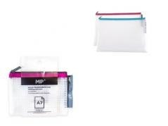 Torba siatkowa z suwakiem A7 MIX