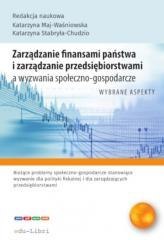 Zarządzanie finansami państwa i zarządzanie...