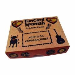 Adjetivos Comparaciones CREATIVO