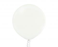Balony Belbal białe 60cm 5szt