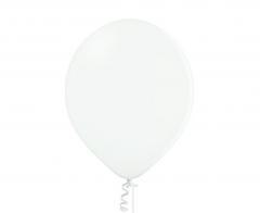 Balony Belbal białe pastel 25szt